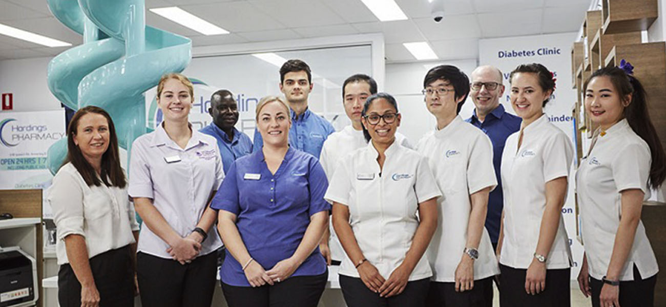 Hardings Pharmacy Team