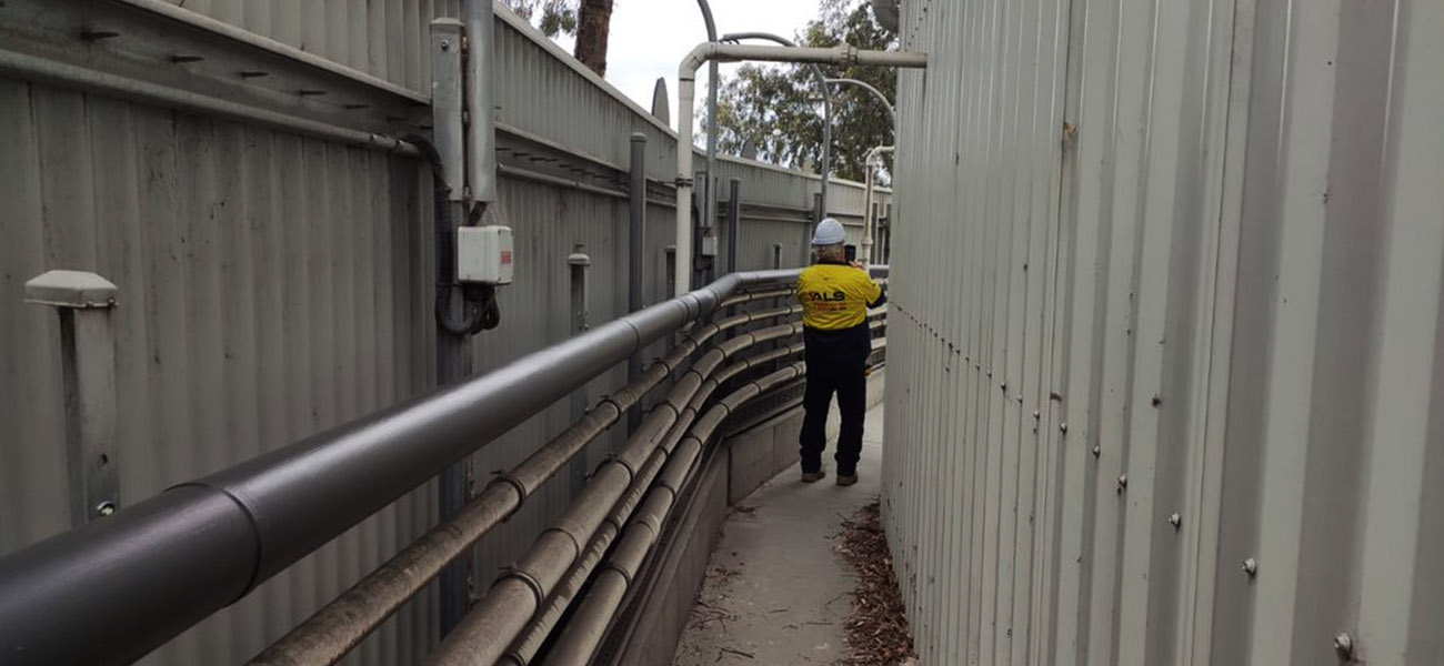 Holcim Footscray Installation 3